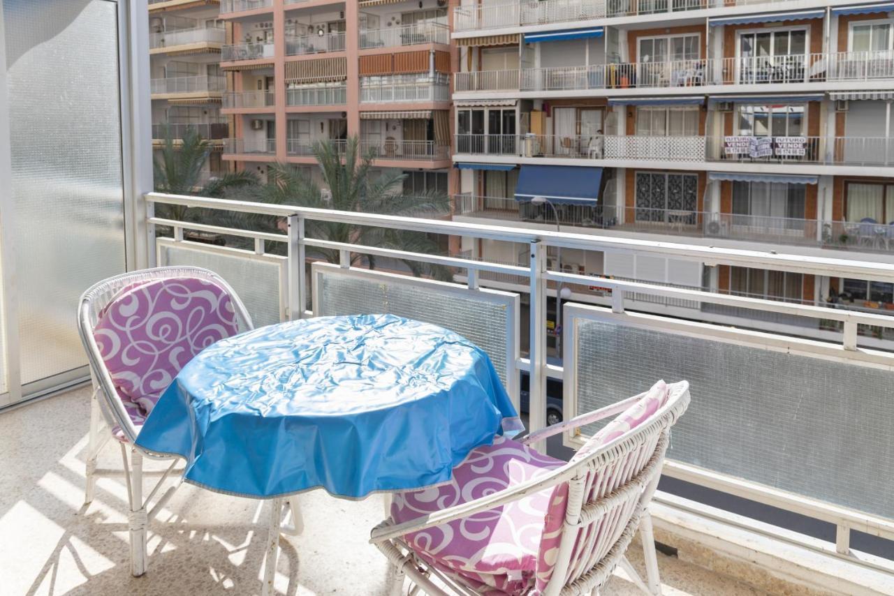 Gavina, 3-5 Apartment Cullera Exterior photo