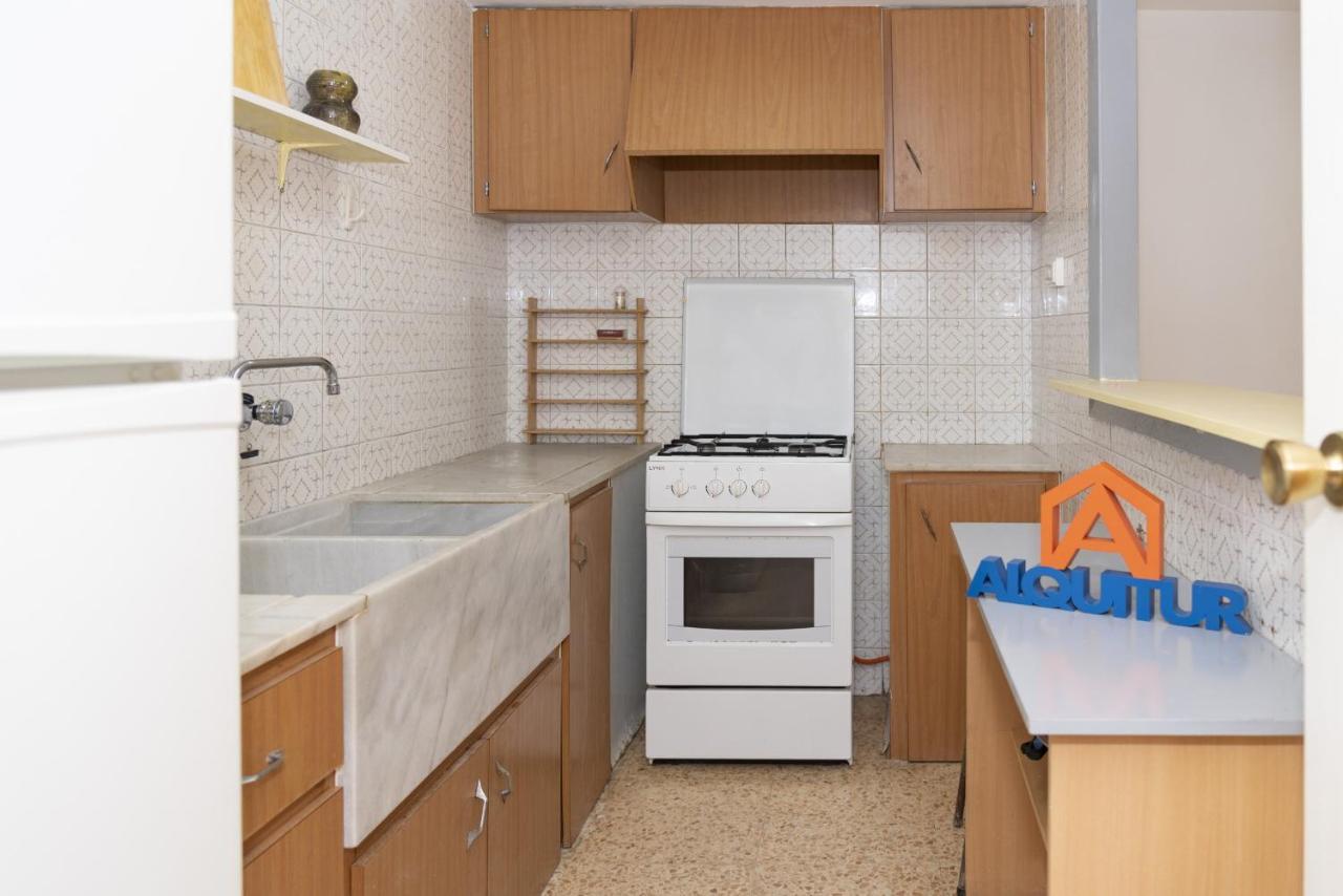 Gavina, 3-5 Apartment Cullera Exterior photo